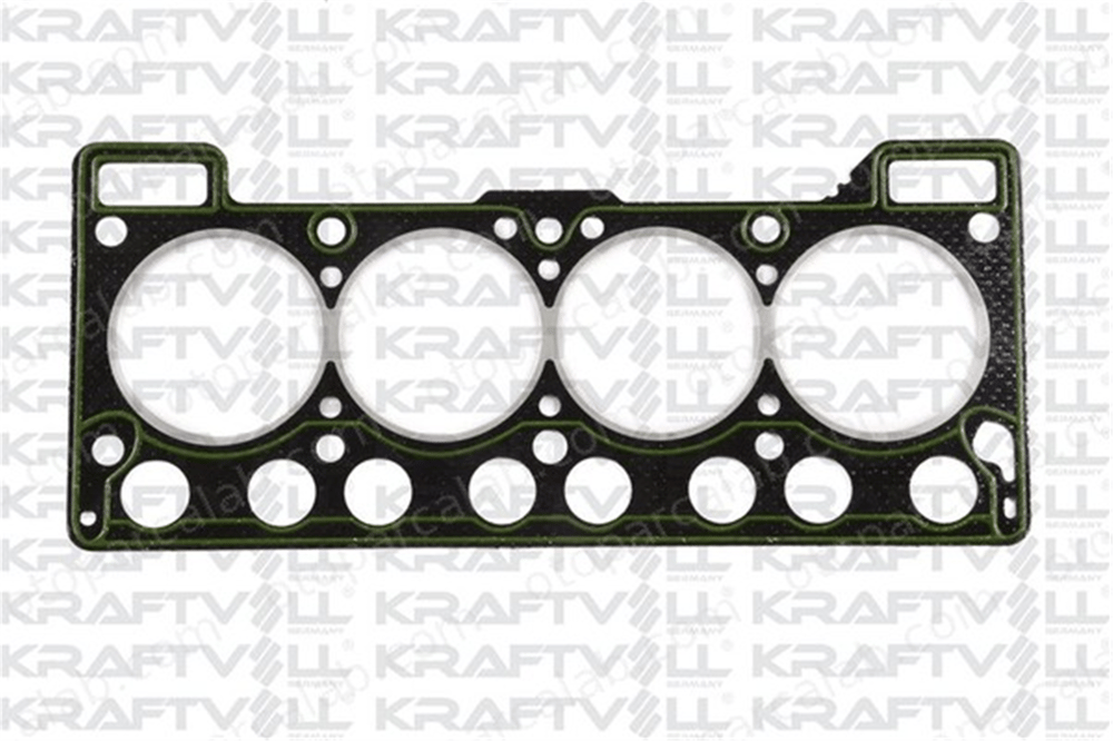 KRAFTVOLL 12010127 Silindir Kapak Contası RENAULT 11 9 7700680689 7700705406