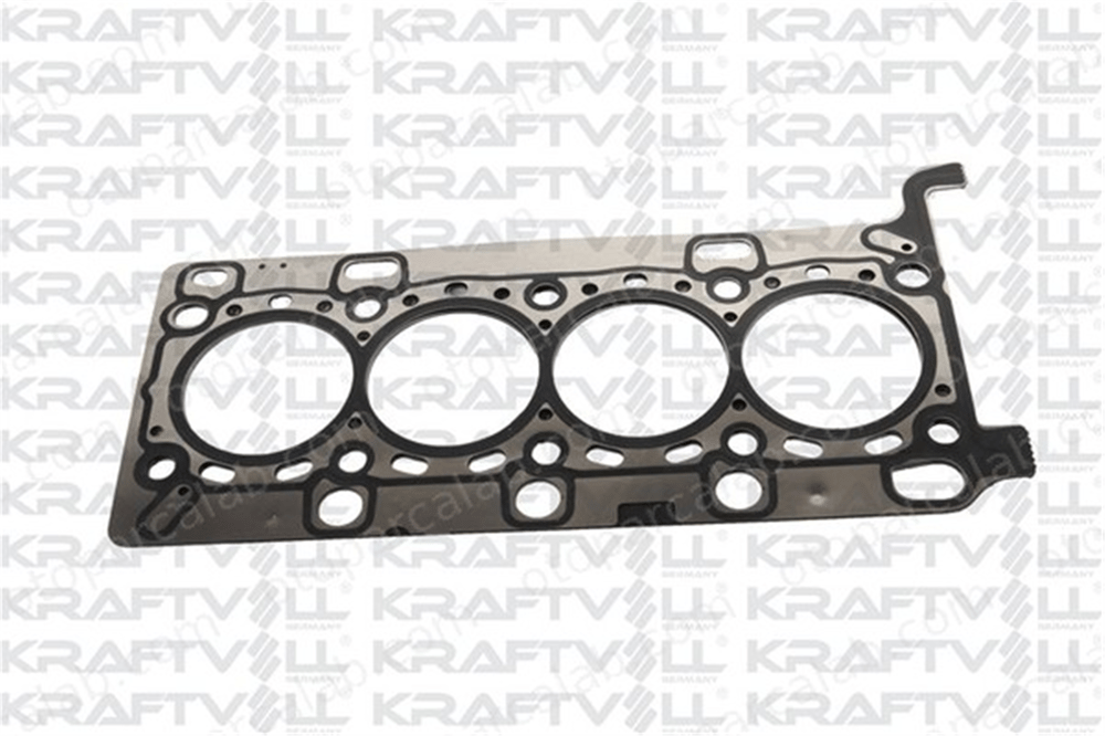 KRAFTVOLL 12010396 Silindir Kapak Contası RENAULT TRAFIC III Minibüs/Otobüs NISSAN X-TRAIL III 110445901R A6260160000