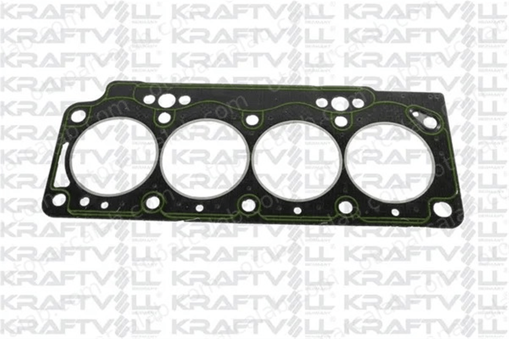 KRAFTVOLL 12010420 Silindir Kapak Contası RENAULT CLIO II Kasa/eğik arka KANGOO 7700860265 7700108023