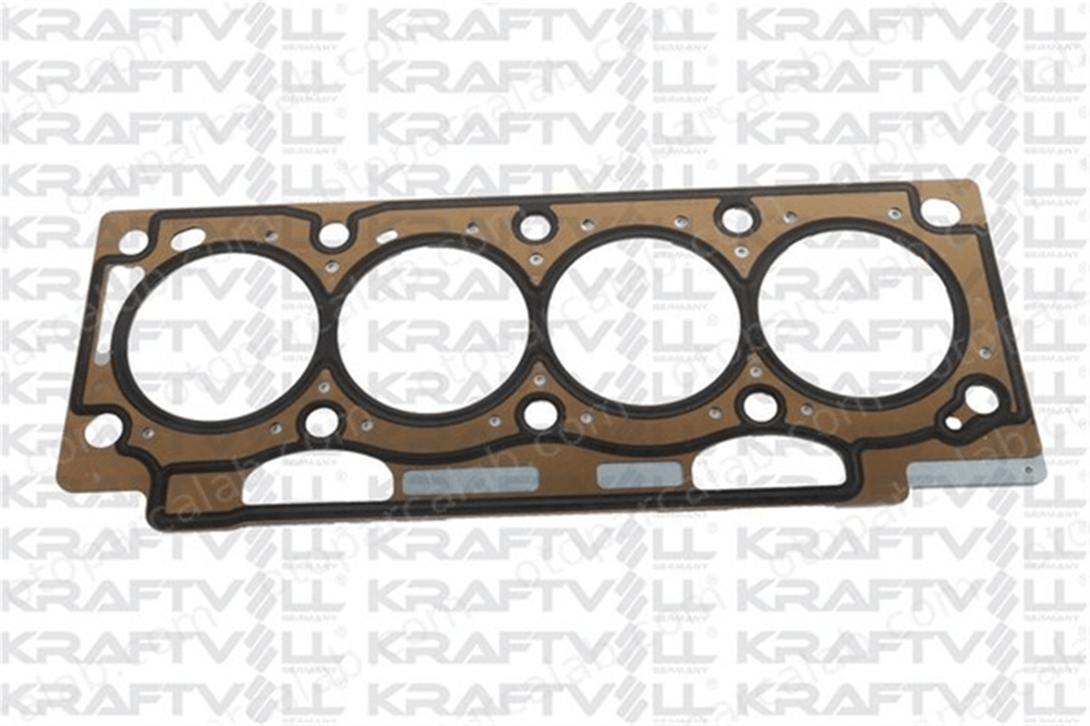 KRAFTVOLL 12010433 Silindir Kapak Contası RENAULT LAGUNA II Grandtour LAGUNA II 8200780116 MW30620669