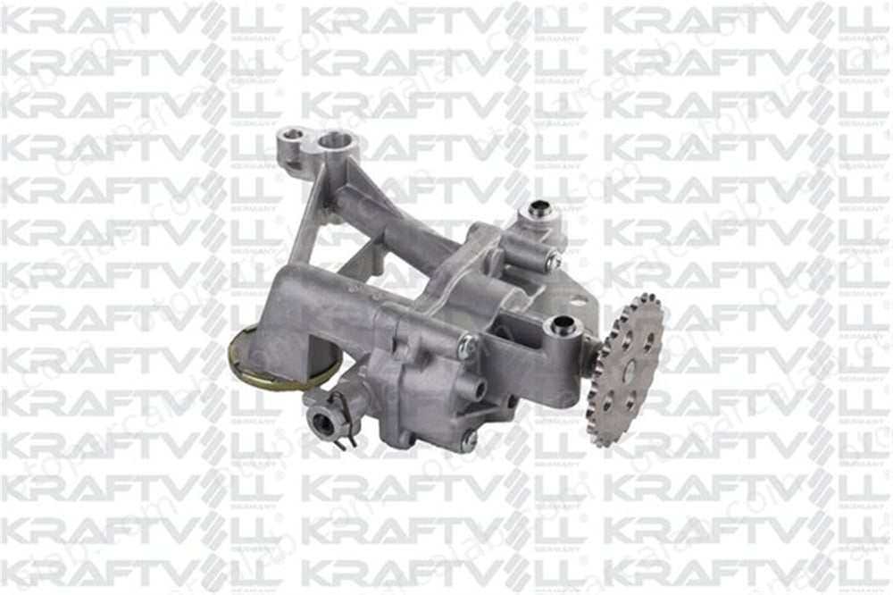 KRAFTVOLL 12030029 Yağ Pompası NISSAN INTERSTAR Minibüs/Otobüs INTERSTAR Panelvan/Van 7700100894 7701206215