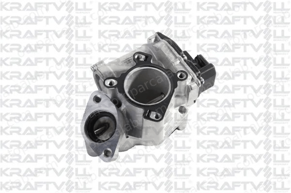 KRAFTVOLL 12050014 Egr Valfi NISSAN NV400 Platform şasi OPEL MOVANO B Panelvan/Van 147105543R 1471000Q0Y