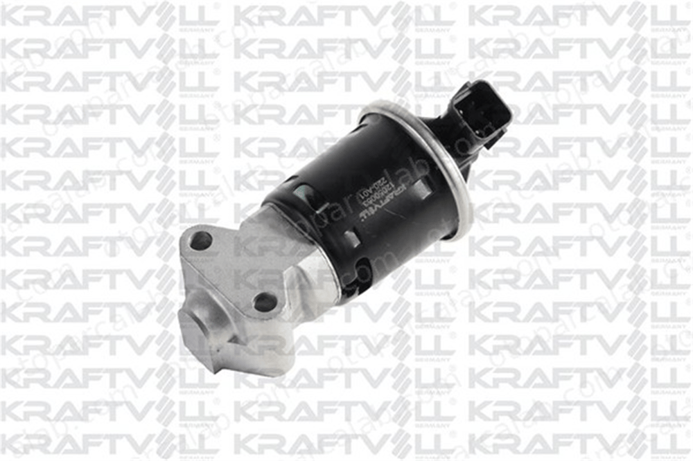 KRAFTVOLL 12050053 Egr Valfi DAEWOO KALOS CHEVROLET AVEO / KALOS Hatchback 96325535 96612359