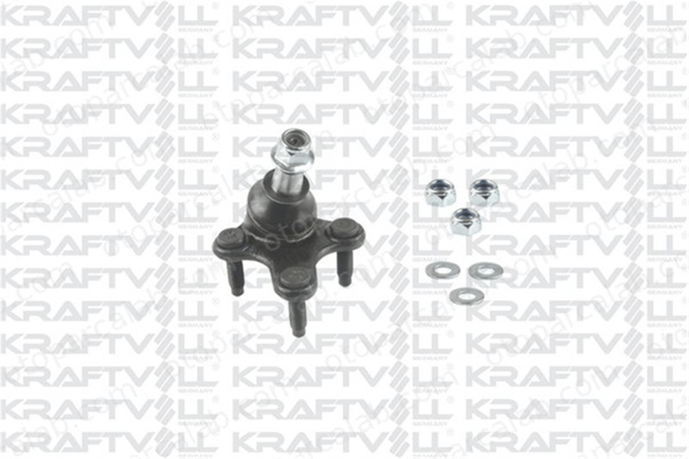 KRAFTVOLL 13010176 Rotil Alt Sağ SEAT LEON AUDI A3 Sportback 3C0407366B 3C0407366A