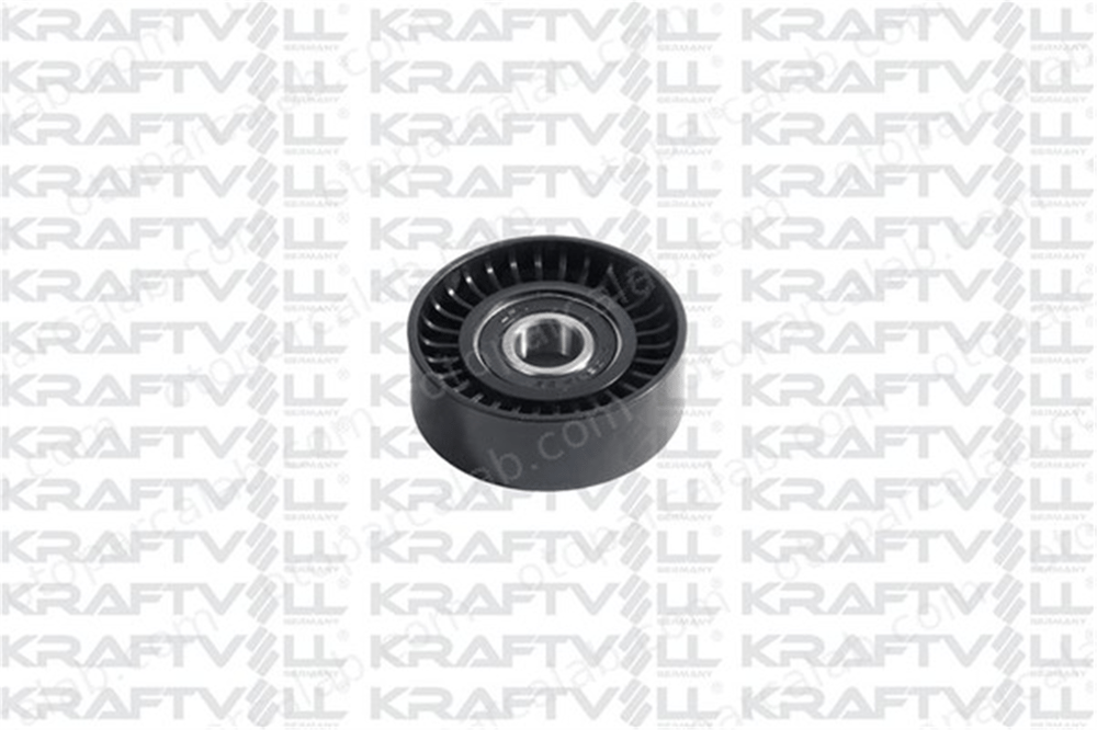 KRAFTVOLL 14030202 Vantilatör Kayış Gergi Rulmanı SEAT LEON VW GOLF IV 3L145276 6A903315D
