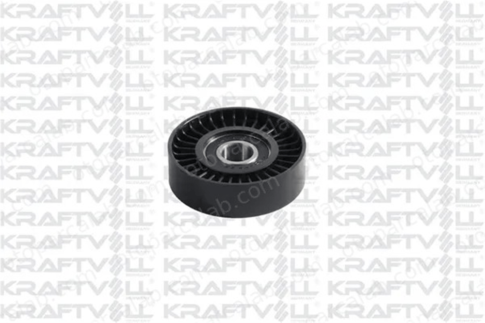 KRAFTVOLL 14030211 Vantilatör Kayış Gergi Rulmanı MERCEDES-BENZ A-SERISI B-SERISI Sports Tourer F550603 534011520