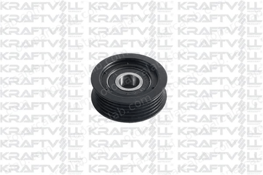 KRAFTVOLL 14030217 Vantilatör Kayış Gergi Rulmanı HYUNDAI i30 i30 Station wagon 532064210 252872A000