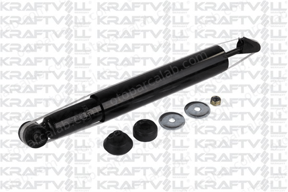 KRAFTVOLL 15010047 Amortisör Arka Sağ veya Sol OPEL KADETT E VECTRA A Hatchback 436071 436218
