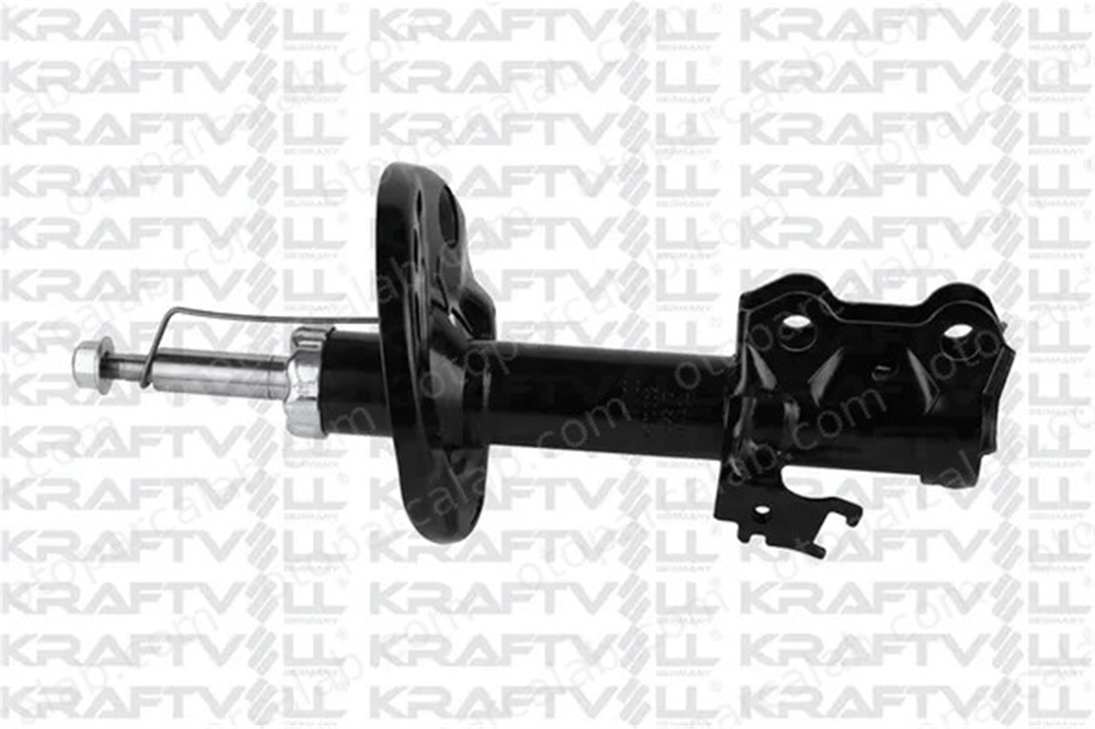 KRAFTVOLL 15010302 Amortisör Ön Sağ TOYOTA AURIS COROLLA Sedan 4851002390 485108Z147