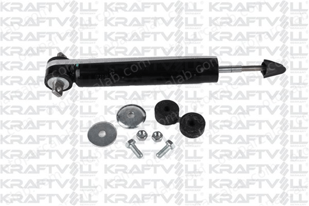 KRAFTVOLL 15010318 Amortisör Arka Sağ veya Sol MERCEDES-BENZ 123 Sedan 123 Coupe A1233261100 1233200231
