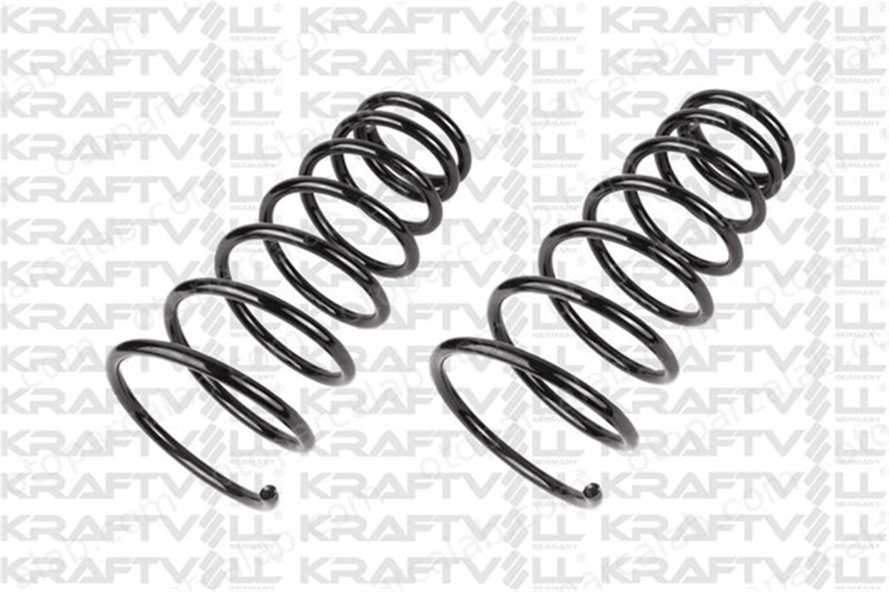 KRAFTVOLL 15020054 Helezon Yayı Arka HYUNDAI ACCENT II ACCENT II Sedan 5533025000