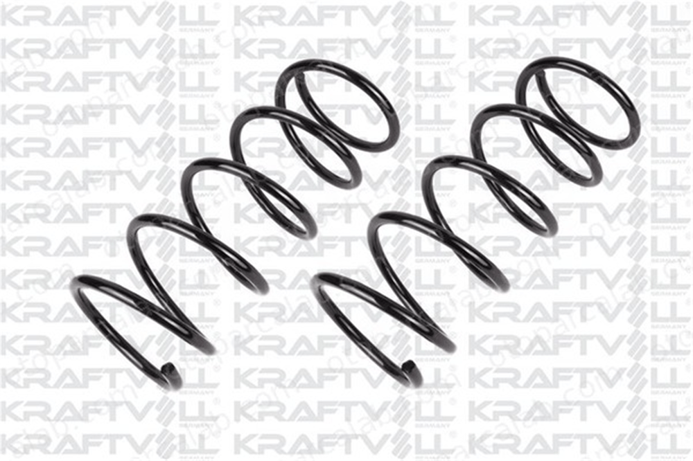 KRAFTVOLL 15020105 Helezon Yayı Ön FORD ESCORT VI ESCORT VI Sedan 95AB5310BB 7354137