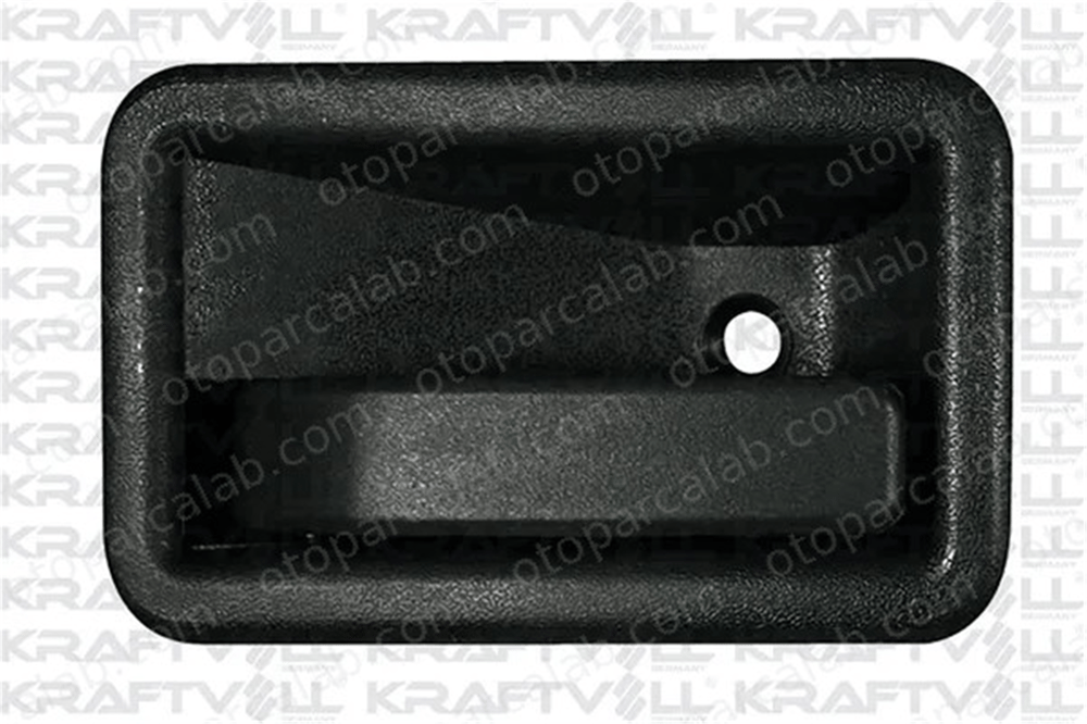 KRAFTVOLL 21030016 Kapı Kolu Ön veya Arka İç Sol RENAULT 19 II Chamade CLIO I