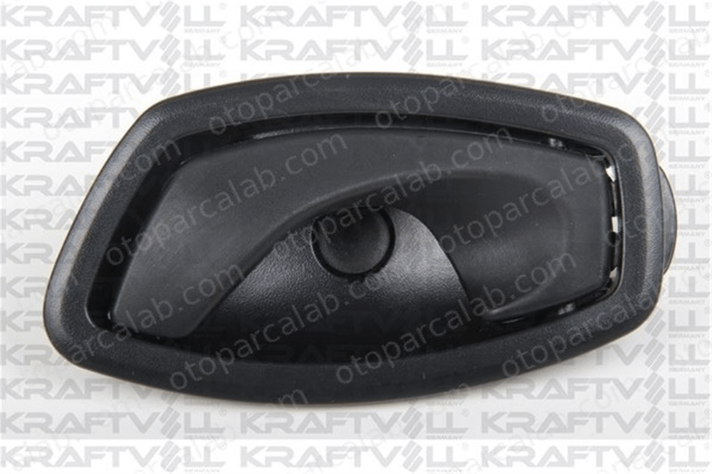 KRAFTVOLL 21030132 Kapı Kolu Ön veya Arka İç Sağ RENAULT MEGANE III Coupe MEGANE III Hatchback