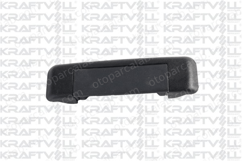 KRAFTVOLL 21030637 Kapı Kolu Ön veya Arka Dış Sol RENAULT 19 II Chamade 19 II