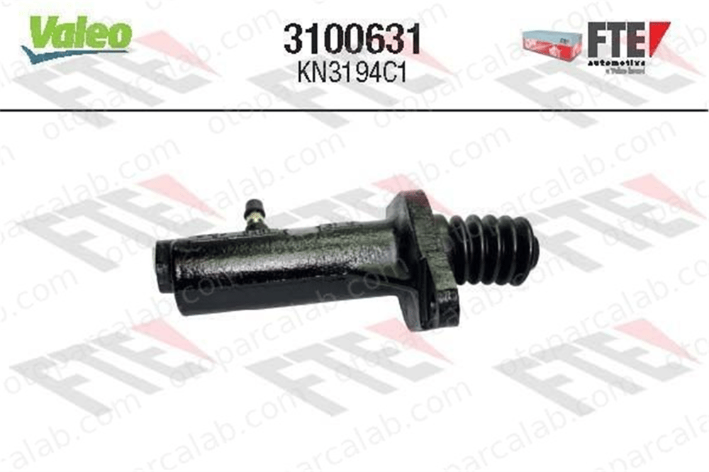 KRD 03194 C1 Debriyaj Merkezi Alt MERCEDES-BENZ AROCS ACTROS MP4 / MP5 A0012954407 12954407