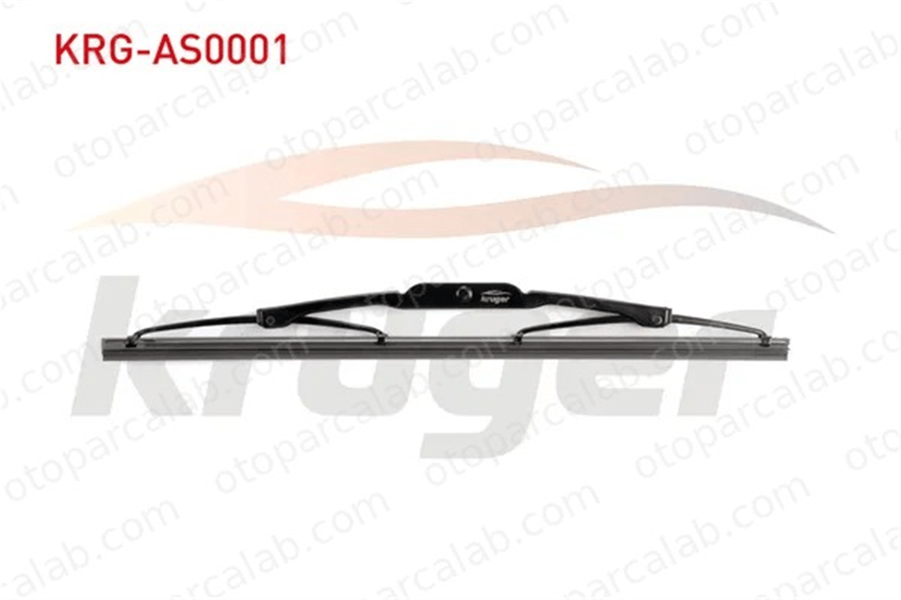 KRUGER AS0001 Silecek Süpürgesi Arka 325 mm - 13 inç AUDI A4 B7 Avant FORD SIERRA II Turnier 8E9955425C 5P0955427
