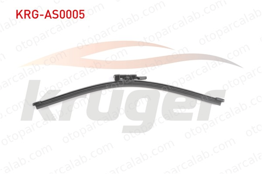 KRUGER AS0005 Silecek Süpürgesi Arka 325 mm - 13 inç MERCEDES-BENZ GLC GLC Coupe 1178200045 LR083130