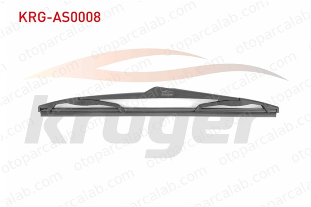 KRUGER AS0008 Silecek Süpürgesi Arka 300 mm - 12 inç VOLVO V60 I FORD FOCUS III Turnier 1462914 93185563