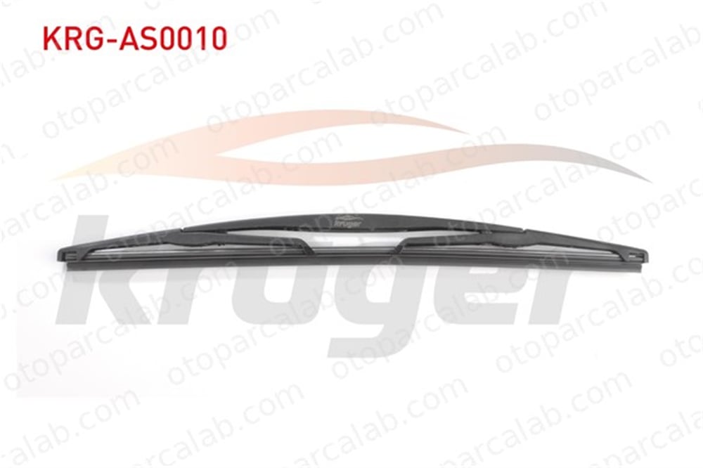 KRUGER AS0010 Silecek Süpürgesi Arka 400 mm - 16 inç CITROËN XSARA Break OPEL ASTRA G Sedan 6426HJ 91160056