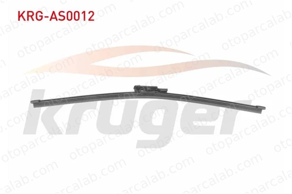 KRUGER AS0012 Silecek Süpürgesi Arka 375 mm - 15 inç PORSCHE PANAMERA LAND ROVER RANGE ROVER SPORT II 18206145 A0018206145