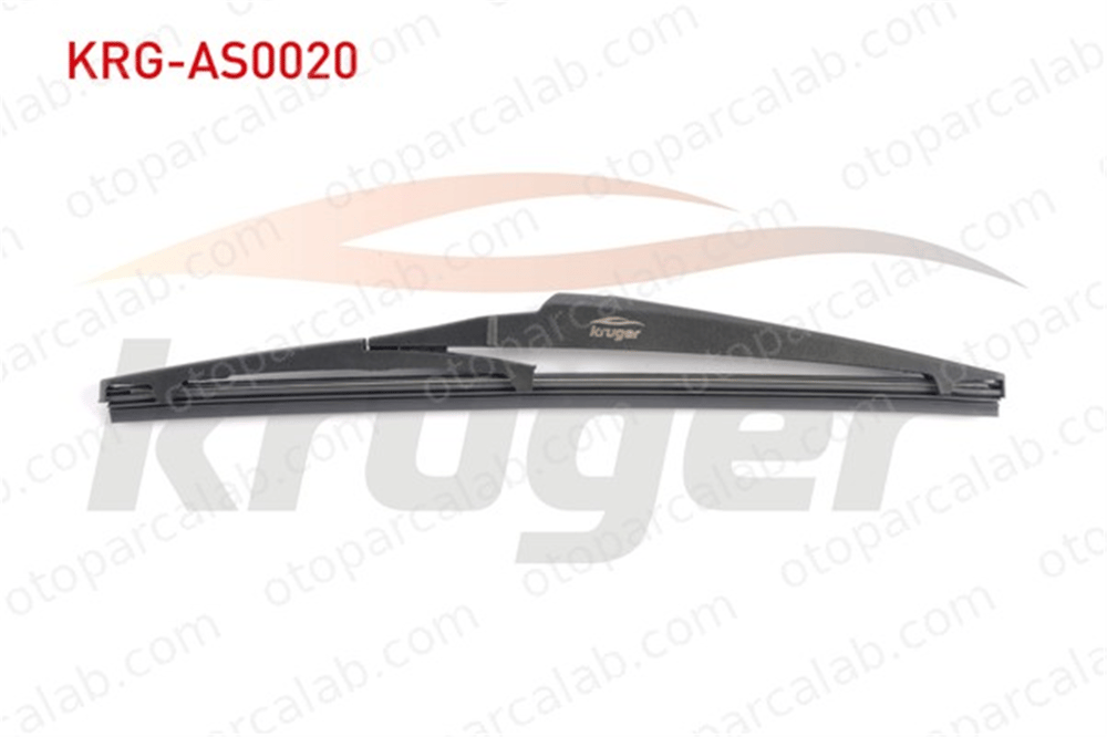 KRUGER AS0020 Silecek Süpürgesi Arka 275 mm - 11 inç KIA SORENTO II JEEP GRAND CHEROKEE IV 988501R000 988502K000