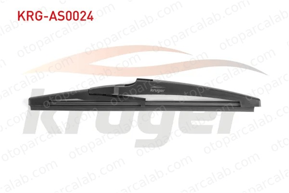 KRUGER AS0024 Silecek Süpürgesi Arka 250 mm - 10 inç OPEL ASTRA K ASTRA K Sports Tourer 13464219 7851534000