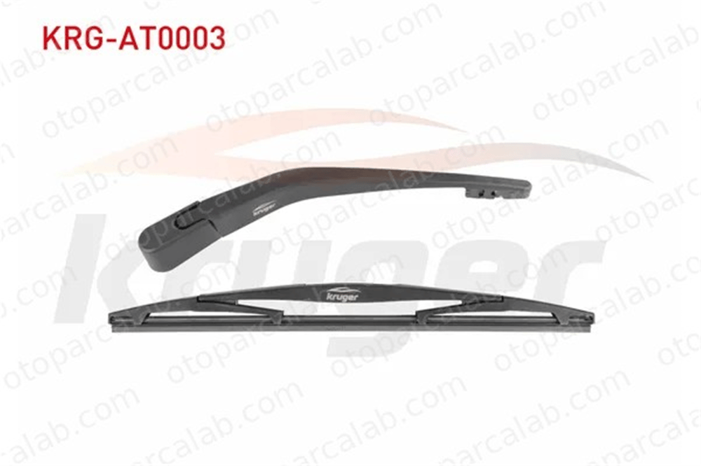 KRUGER AT0003 Silecek Süpürgesi Arka 300 mm - 12 inç BMW 1 2 Active Tourer 61617241986 61627294429
