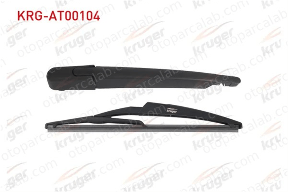 KRUGER AT00104 Silecek Süpürgesi Arka 300 mm - 12 inç MERCEDES-BENZ C-SERISI T-Model OPEL ASTRA G Station wagon A2048200744 2048200744