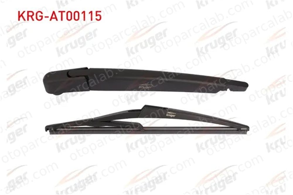 KRUGER AT00115 Silecek Süpürgesi Arka 300 mm - 12 inç MERCEDES-BENZ E-SERISI T-Model OPEL INSIGNIA A Sports Tourer 2128201244 A2128201244