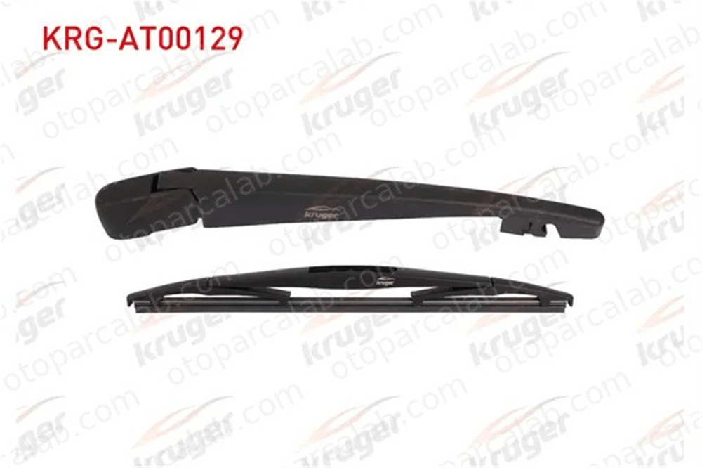 KRUGER AT00129 Silecek Süpürgesi Arka 300 mm - 12 inç BMW 1 2 Active Tourer 8253A232 8253A030
