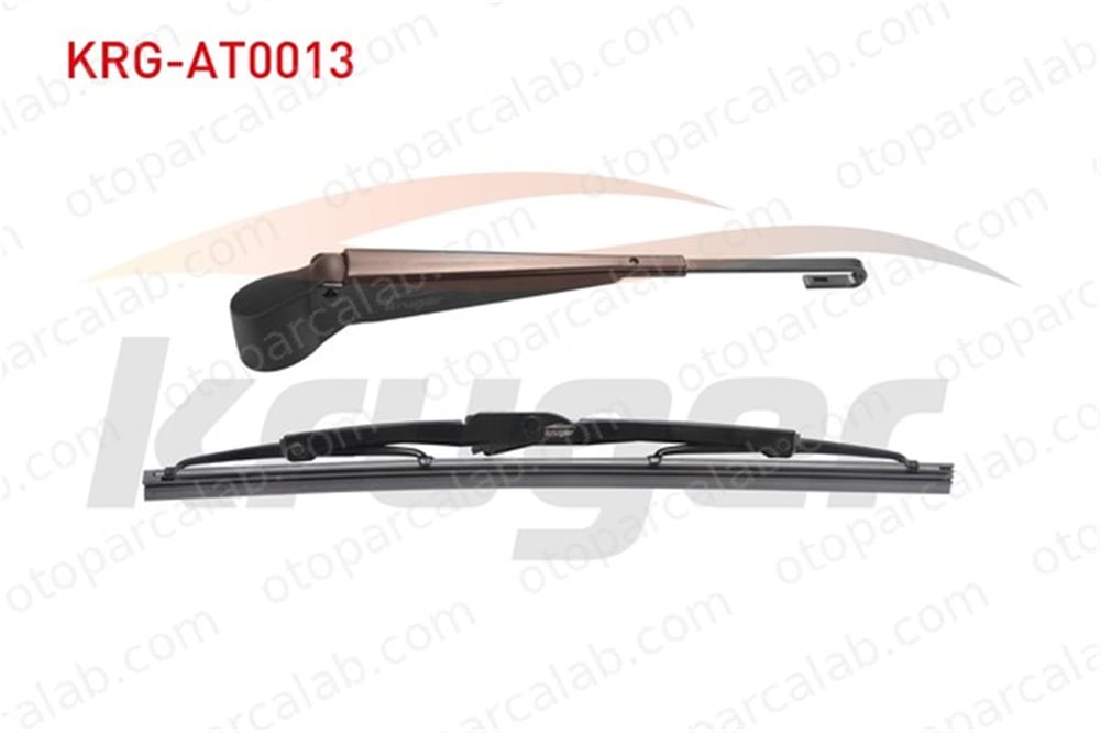 KRUGER AT0013 Silecek Süpürgesi Arka 200 mm - 8 inç SEAT ALTEA XL LEON 2S6J17402AA XS4JN17402AA