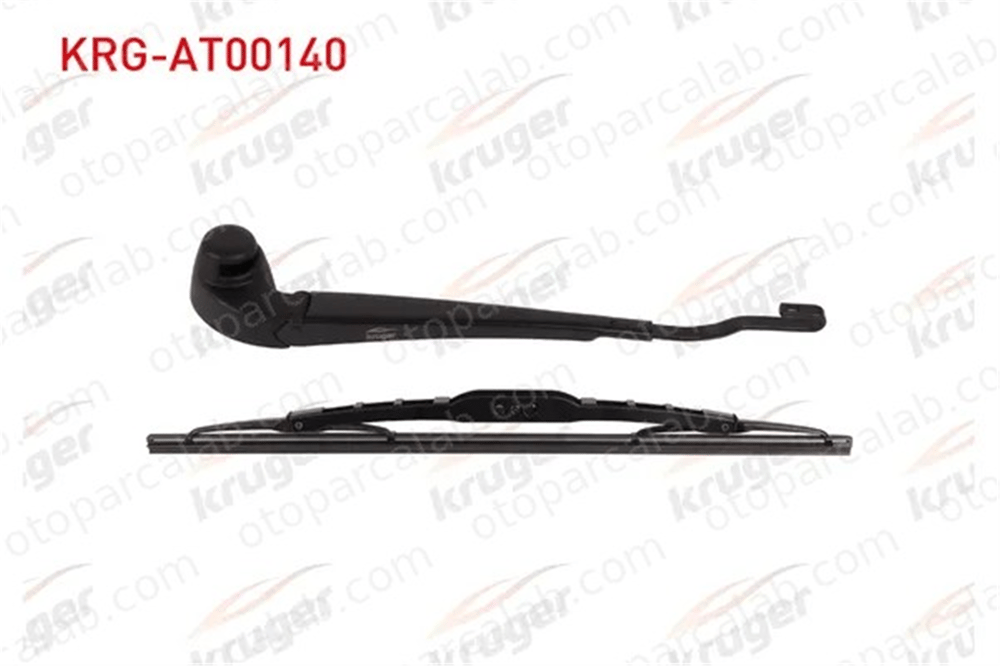 KRUGER AT00140 Silecek Süpürgesi Arka 400 mm - 16 inç SEAT LEON PEUGEOT EXPERT TEPEE 1M6955425C 895955429A