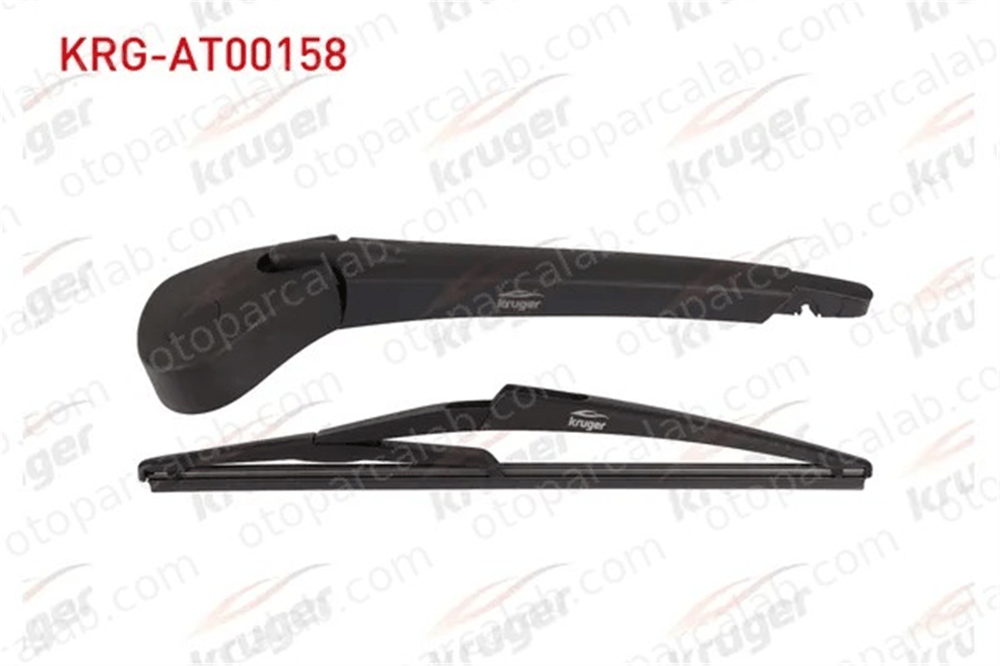 KRUGER AT00158 Silecek Süpürgesi Arka 300 mm - 12 inç MERCEDES-BENZ E-SERISI T-Model OPEL INSIGNIA A Sports Tourer 7701066143 7701410155
