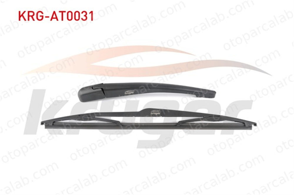 KRUGER AT0031 Silecek Süpürgesi Arka 360 mm - 14 inç RENAULT MEGANE III Coupe MEGANE III Hatchback 287900002R 61623428599