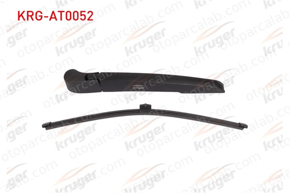 KRUGER AT0052 Silecek Süpürgesi Arka 350 mm - 14 inç BMW X1 61627356224 61627356223