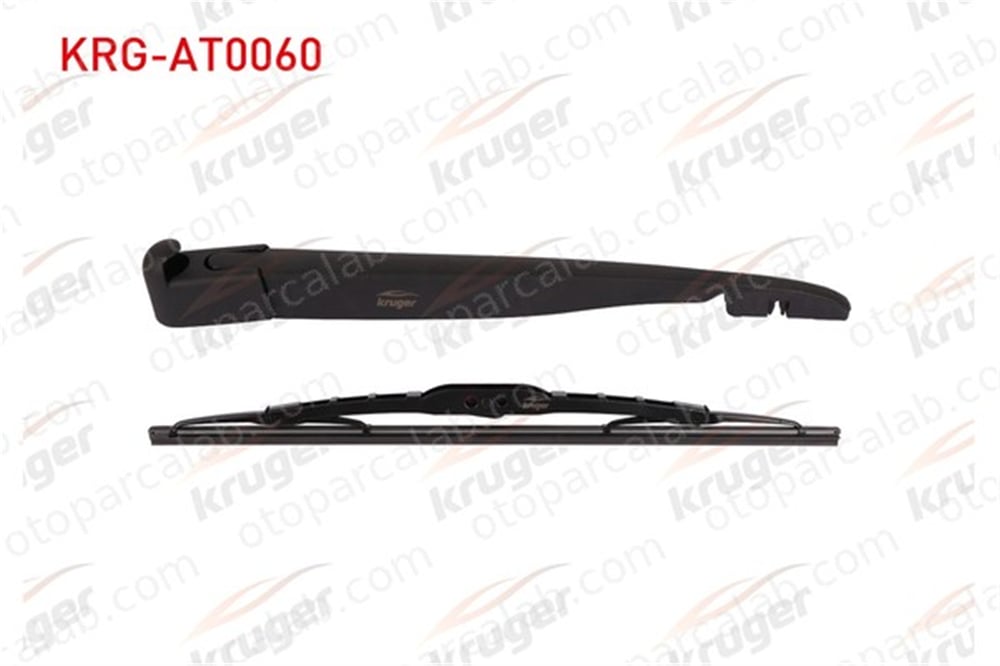 KRUGER AT0060 Silecek Süpürgesi Arka 400 mm - 16 inç MERCEDES-BENZ E-SERISI T-Model C-SERISI T-Model 6426FP 6426T7