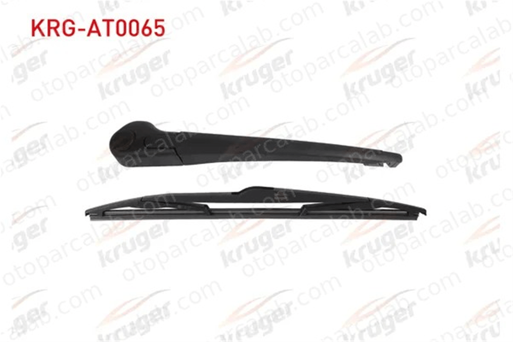 KRUGER AT0065 Silecek Süpürgesi Arka 315 mm - 12 inç RENAULT MEGANE III Coupe MEGANE III Hatchback 6426PQ 3428599
