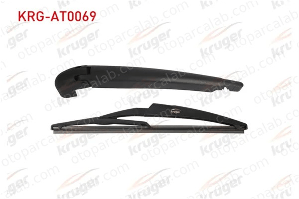 KRUGER AT0069 Silecek Süpürgesi Arka 275 mm - 11 inç FIAT 500X 500 51787577 71751023