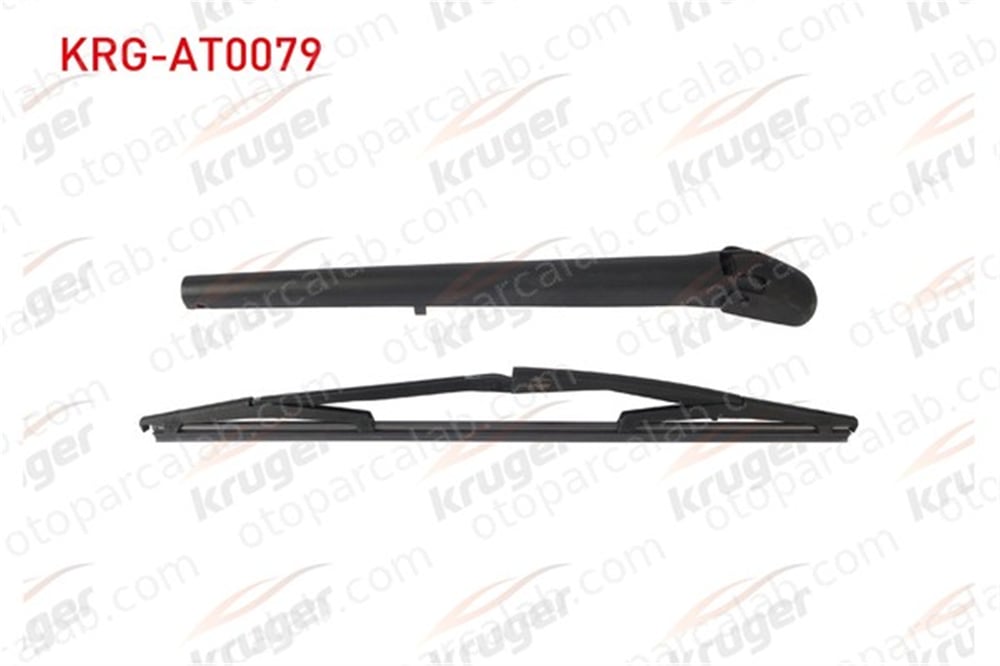 KRUGER AT0079 Silecek Süpürgesi Arka 400 mm - 16 inç MERCEDES-BENZ G-SERISI AUDI A6 C5 Avant 3397004756 7686403