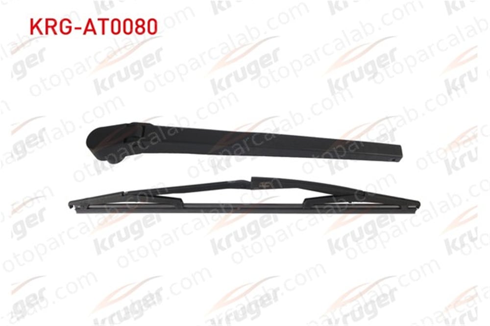 KRUGER AT0080 Silecek Süpürgesi Arka 350 mm - 14 inç FIAT UNO 60797190