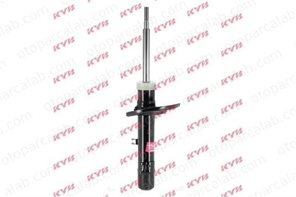 KYB 3338014 Amortisör Ön Sağ veya Sol PEUGEOT 208 I 208 Kasa/eğik arka 3338014 9801729680
