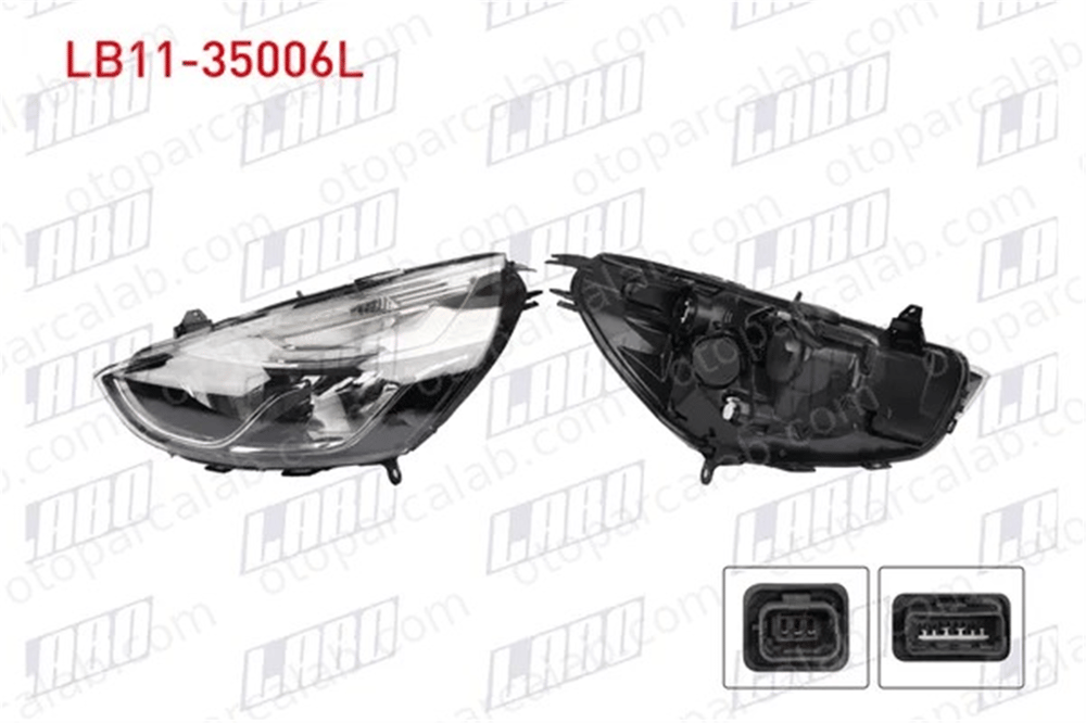 LABO LB11-35006L Far Sol RENAULT CLIO IV CLIO IV Grandtour 260600373R