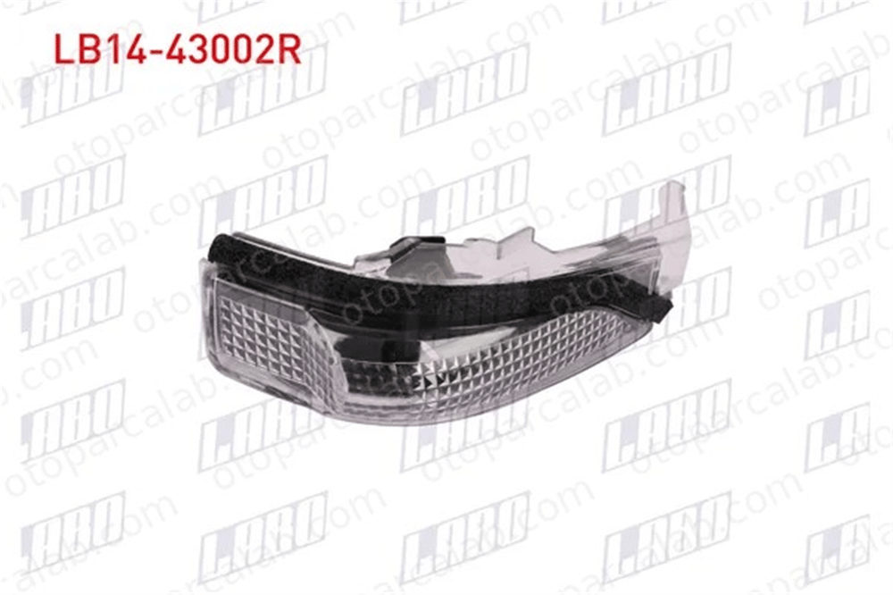 LABO LB14-43002R Dikiz Ayna Sinyali Sağ TOYOTA YARIS PRIUS 8173052100