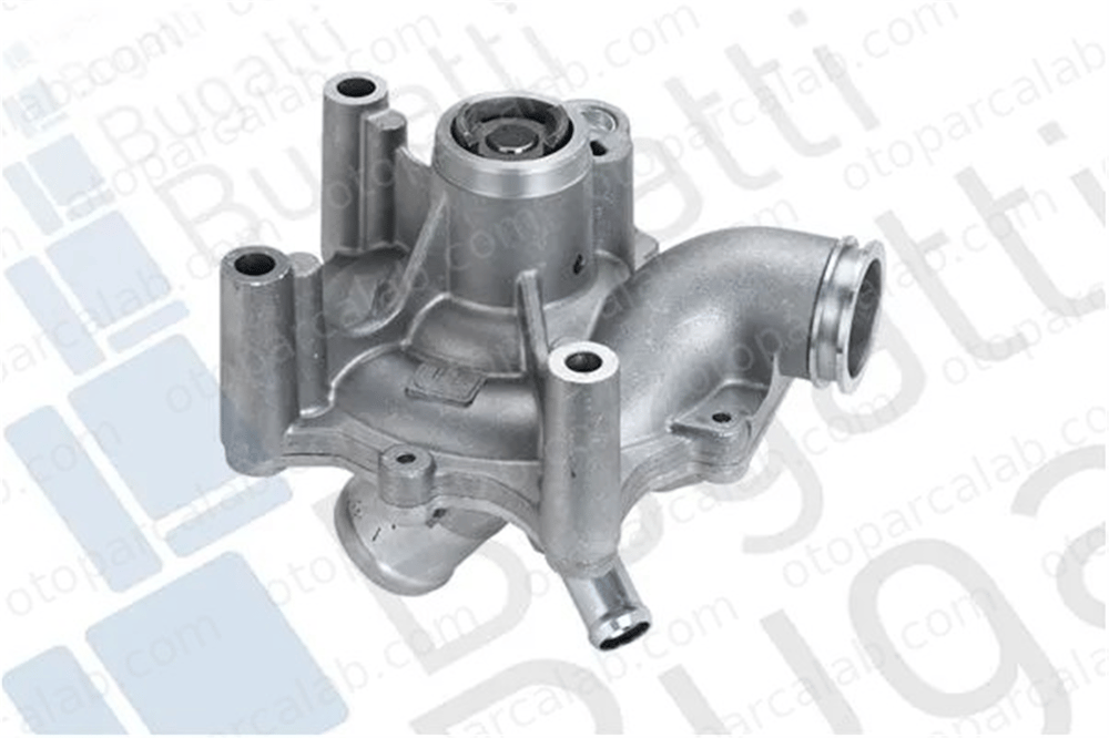 LASO 10200143 Devirdaim Su Pompası MINI MINI Cabrio MINI 11517520123 11517520123SK