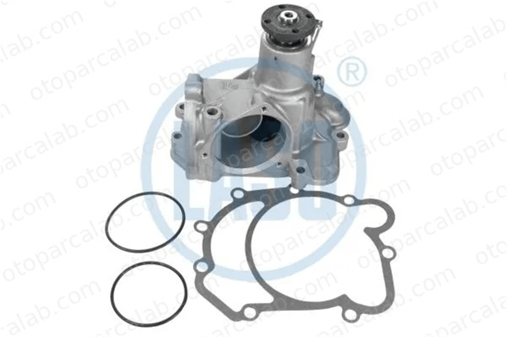 LASO 20200155 Devirdaim Su Pompası MERCEDES-BENZ S-SERISI E-SERISI A1192002101 1192002101