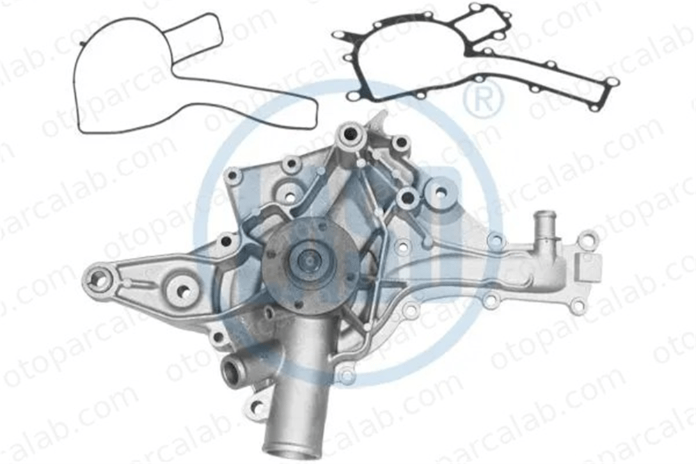 LASO 20200164 Devirdaim Su Pompası MERCEDES-BENZ E-SERISI E-SERISI T-Model A1122001401 1122000201