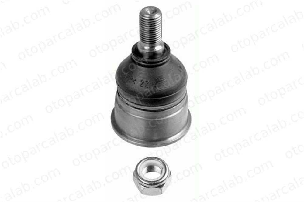 LEMFORDER 10908 04 Rotil Alt Sağ veya Sol LEMFÖRDER 10908 04 MERCEDES-BENZ /8 SL 1090804 1153331027