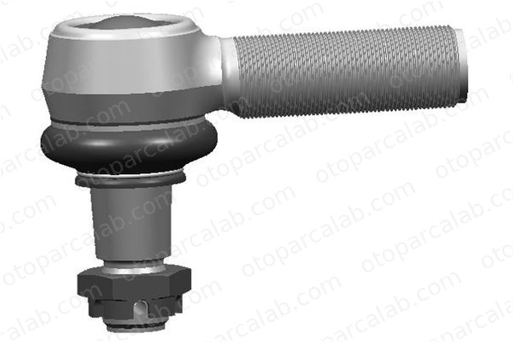 LEMFORDER 11505 05 Rot Başı Sağ veya Sol LEMFÖRDER 11505 05 MERCEDES-BENZ AROCS ACTROS MP4 / MP5 1150505 101694