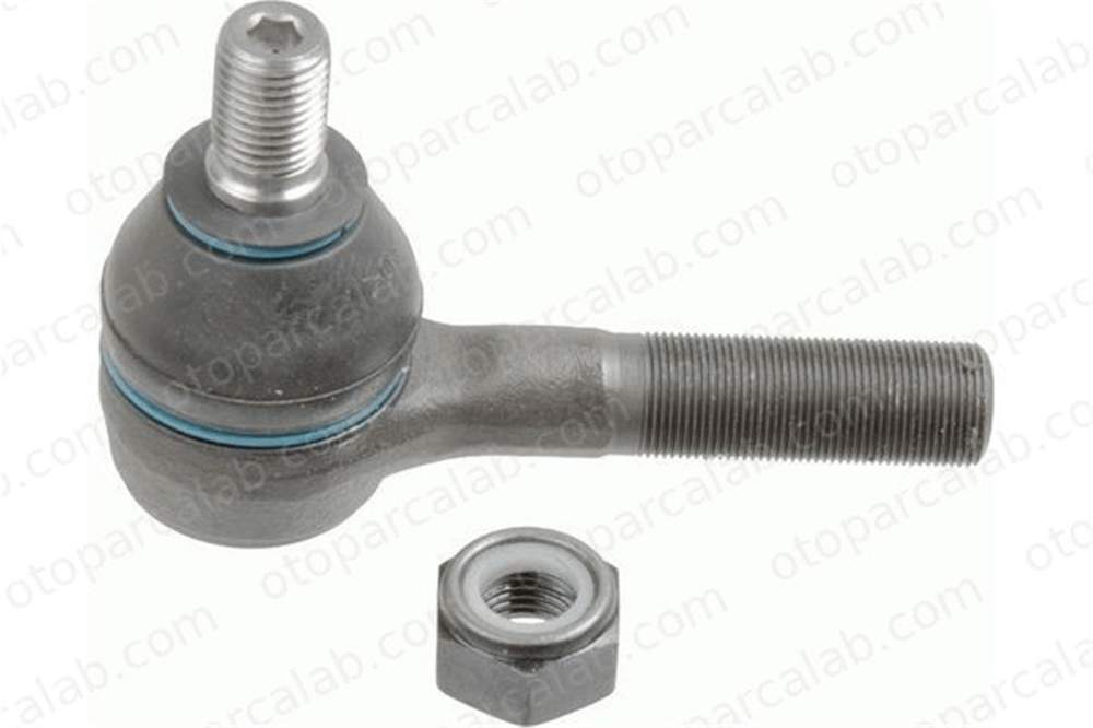 LEMFORDER 11635 02 Rot Başı Sağ veya Sol LEMFÖRDER 11635 02 FIAT 132 ARGENTA 1163502 4100024